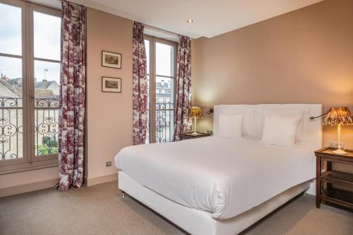 Hostellerie de l'Écu de Bretagne - Housity