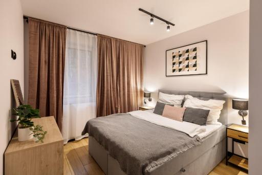 Apartamenty Larice - morsowanie w basenie, balia i sauna - Housity