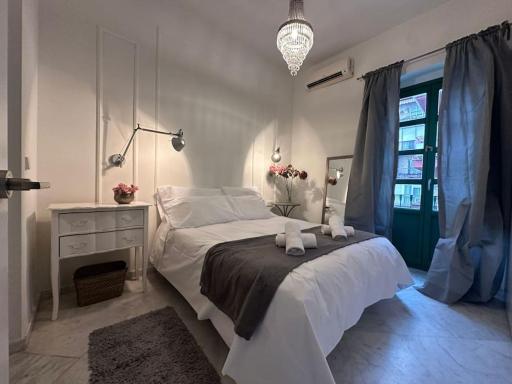 La Casa del Corral Triana collection apartment - Housity