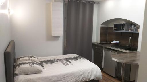 Charmant Studio au cœur historique de Fréjus - Hizvo
