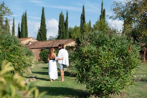 Podere Cascatelle&Agriletizia - Cascate Naturali - Housity