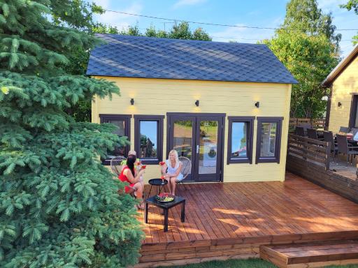Tiny house near Viljandi lake - Housity