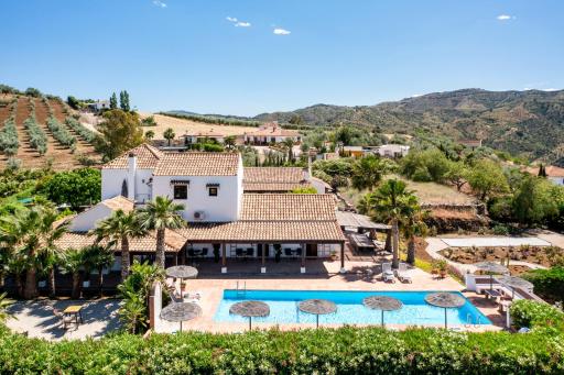 Hacienda Riogordo - Housity