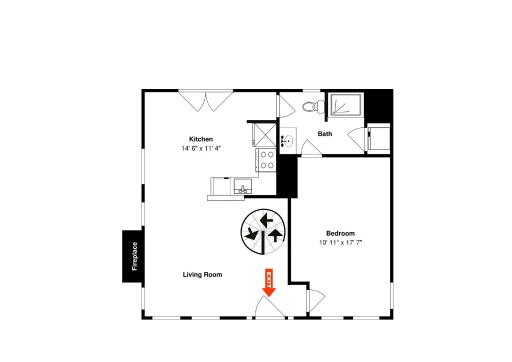 A Walk in the Clouds - Housity