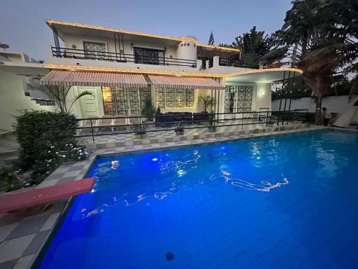 Maison d'hôtes villa Anna Dakar - Housity
