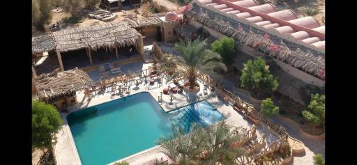 Aghurmi Siwa Ecolodge & Salt Cave - Housity