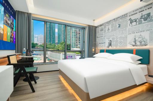 Lanwan Hotel - Guangzhou Shamian Island Yongqingfang Branch - Housity