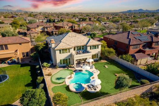 Aviano by AvantStay Phoenix is calling w Pool Hot Tub Game Room - Housity