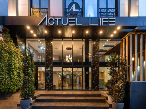 Actuel Life Hotels - Special Class - Housity