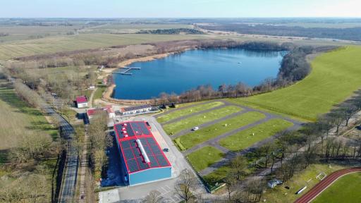 Caravan Resort Gützkow am See - Housity