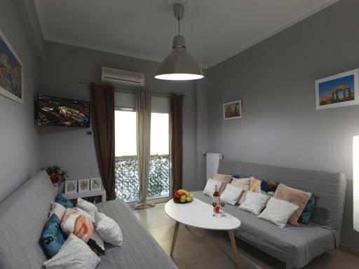 The Acropolis Apartment - Housity