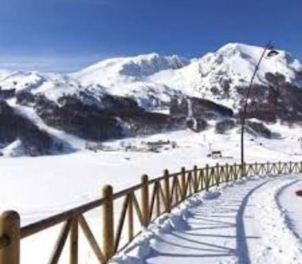 Appartamento a Campitello Matese, San Massimo -3P - Housity