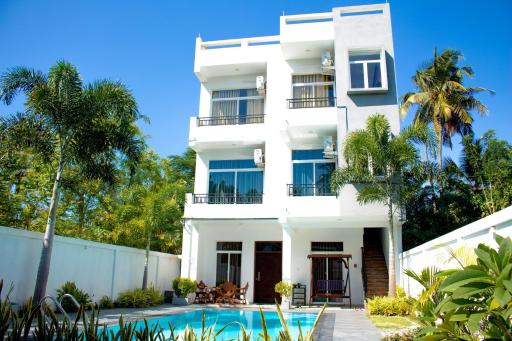 Seaside luxury apartments - Housity