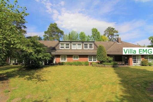 Villa Ferienhaus EMG für Familien und Gruppen in Celle Hannover - Housity