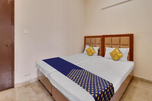 SPOT ON Vkg Lodge - Housity