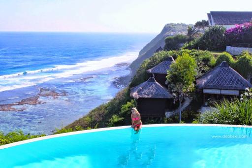 Top 5 star BALI RESORT VILLA KARUNA 4 bedrooms - Housity