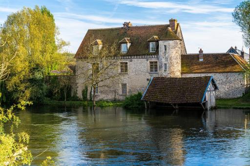 Le Prieuré sur Seine - Housity