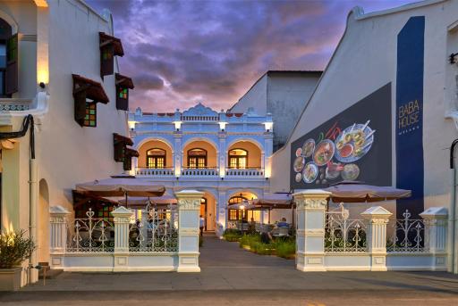 Baba House Melaka - Housity