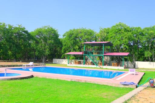 Matoshree Green Stay Sariska - Housity