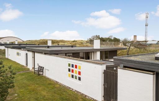 Three-Bedroom Holiday Home In Pandrup - Housity