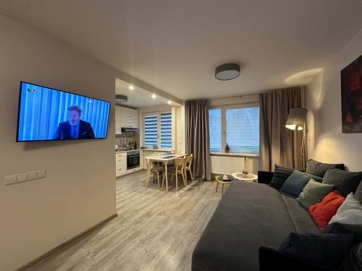 Smiltės apartamentai - Housity