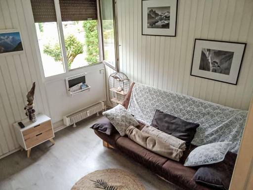 Studio Arve 1 et 2-3 by Interhome - Housity