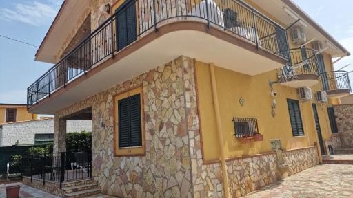 Villino Giovanna a Trabia a 200 mt dal mare - Housity