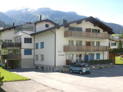 Apartment Ruggli by Interhome - Housity