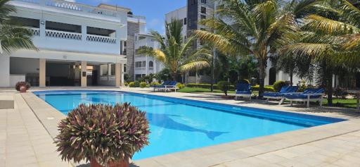 Villa Becky - Diani Beach - Hizvo