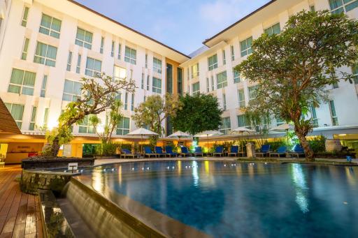 Bintang Kuta Hotel - Housity