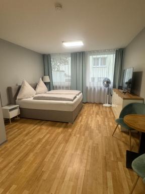 Studio Apartment am Hauptbahnhof N2 - Housity