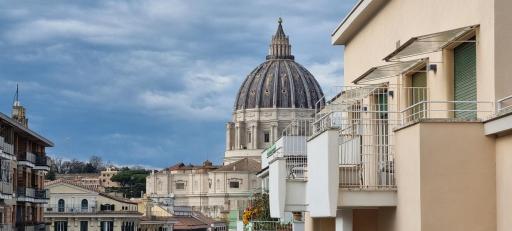 Appartamento Lucy vista San Pietro - Housity
