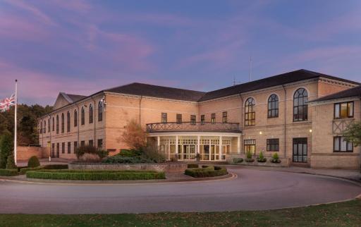 Belton Woods Hotel, Spa & Golf Resort - Housity