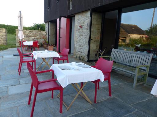 Les Chambres d'hôtes de Kérasquer - Housity