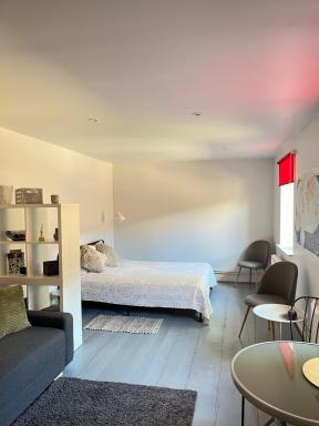 Piebalgas street apartment in Cesis - Housity