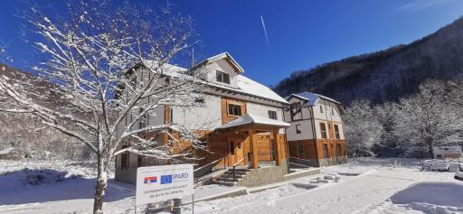 Vučja reka - Housity