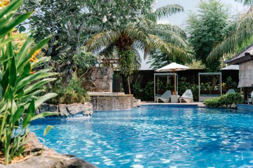The Leaf Jimbaran Luxury Villas - Housity