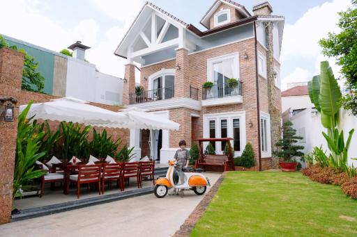 Đại Nam Villa - Hizvo