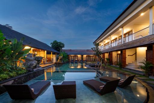 Puri Andong Villa - Housity