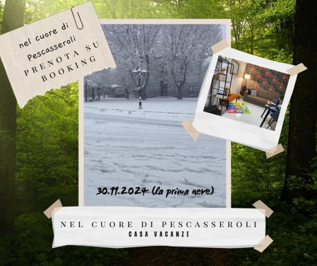 Nel cuore di Pescasseroli - Housity