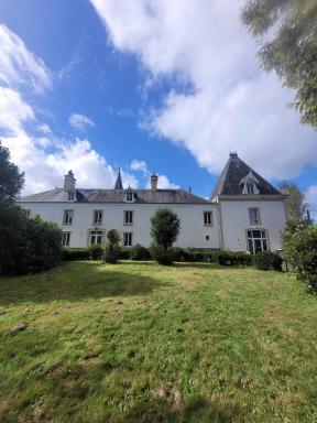 Château de la Rucquetière - Housity