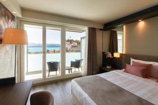 Ambassador Boutique Hotel - Housity