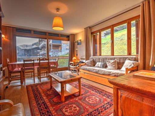 Appartement 3 pièces, Morzine, animaux admis, parking privé - FR-1-524-34 - Housity