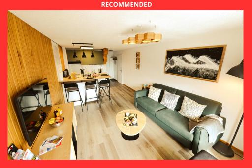 Peak view - 4 persons - Housity