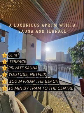 Eira Sauna & Terrace Luxe - Housity
