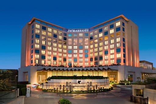 JW Marriott Mumbai Sahar Airport - Housity