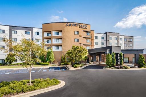 Courtyard by Marriott Columbus Phenix City - Housity