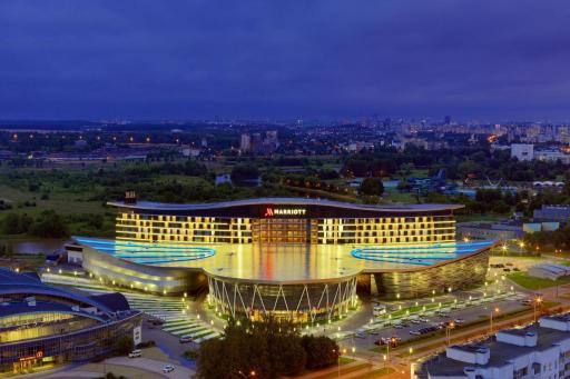 Minsk Marriott Hotel - Housity