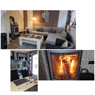 Ferienwohnung Parkblick Medebach - wunderschöne 52qm Dachterasse - in der Nähe von Center Parcs - Hizvo