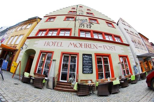Hotel Mohren Post - Housity